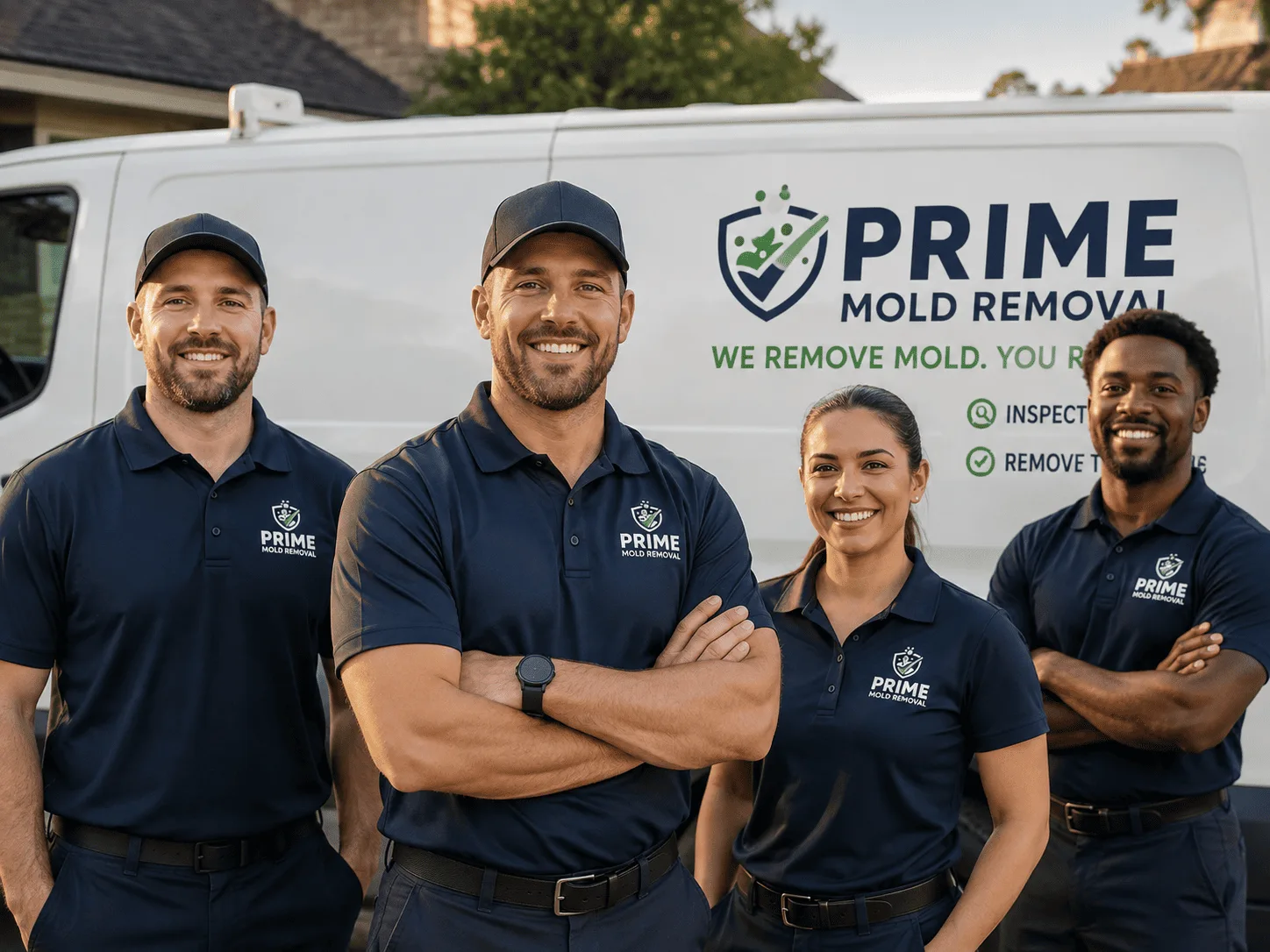 Mold Inspection in Hagerhill, KY near me